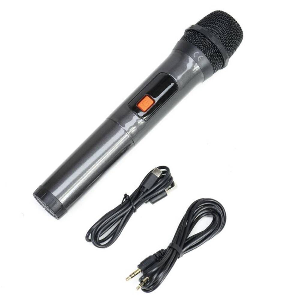 Boxa portabila cu bluetooth, Mp3 player, Karaoke, microfon fara fir, FunBox, BT600 PNI