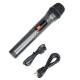 Boxa portabila cu bluetooth, Mp3 player, Karaoke, microfon fara fir, FunBox, BT600 PNI