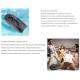 Boxa portabila cu bluetooth, Mp3 player, Karaoke, microfon fara fir, FunBox, BT600 PNI