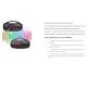 Boxa portabila cu bluetooth, Mp3 player, Karaoke, microfon fara fir, FunBox, BT600 PNI