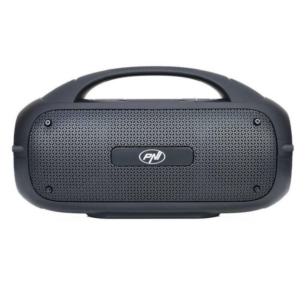 Boxa portabila cu bluetooth, Mp3 player, Karaoke, microfon fara fir, FunBox, BT600 PNI