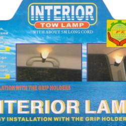 Lampa interior tip veioza set RM574