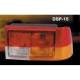 Dispersor lampa spate Dacia Nova, DSP15 Elba