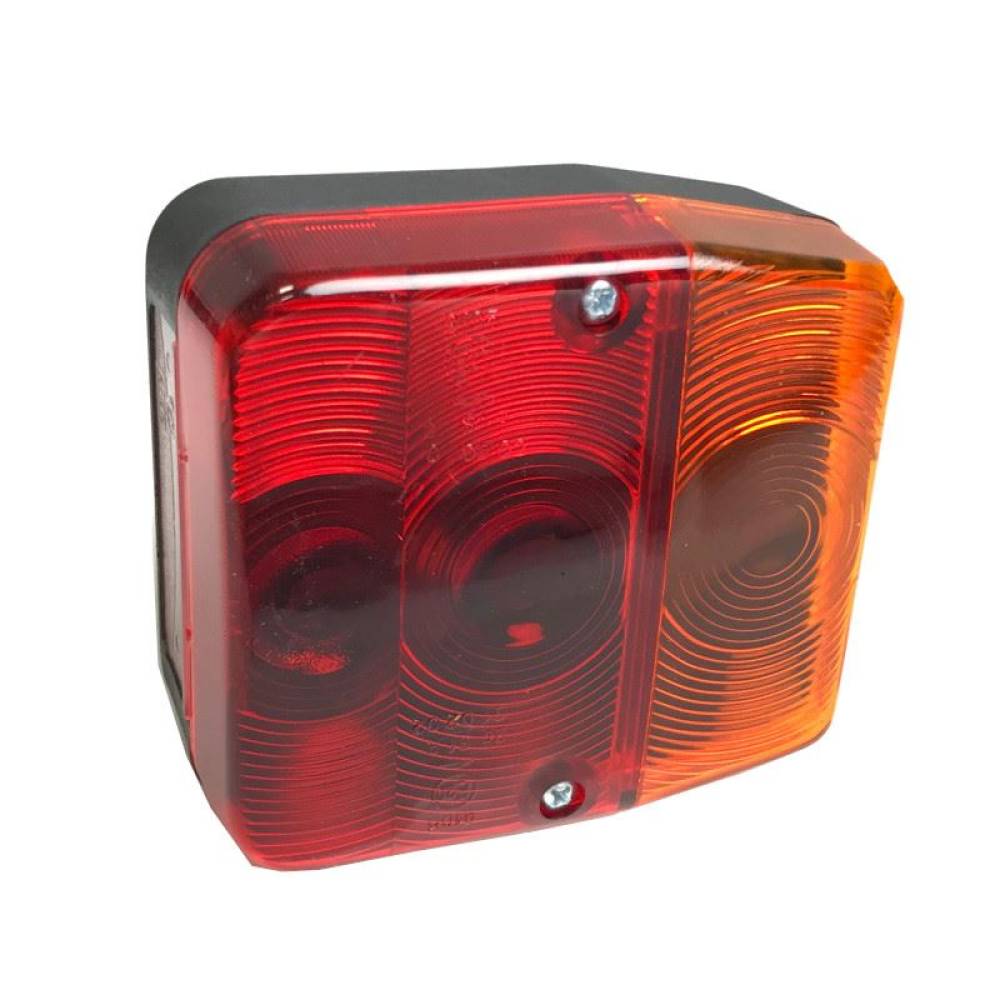 Lampa spate 110x102, 4 functii, iluminare numar, stanga, LT70 Promot Lampa spate 110x102, 4 functii, iluminare numar, stanga, LT70 Promot