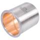 Bucsa fuzeta U650 bimetal cu guler AS-bd25/UTB31.30.158
