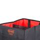 Organizator portbagaj, cu compartiment, tip lada pliabila, Premium 734.20 Heyner