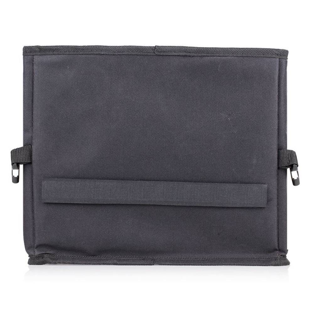 Organizator portbagaj, cu compartiment, tip lada pliabila, Premium 734.20 Heyner