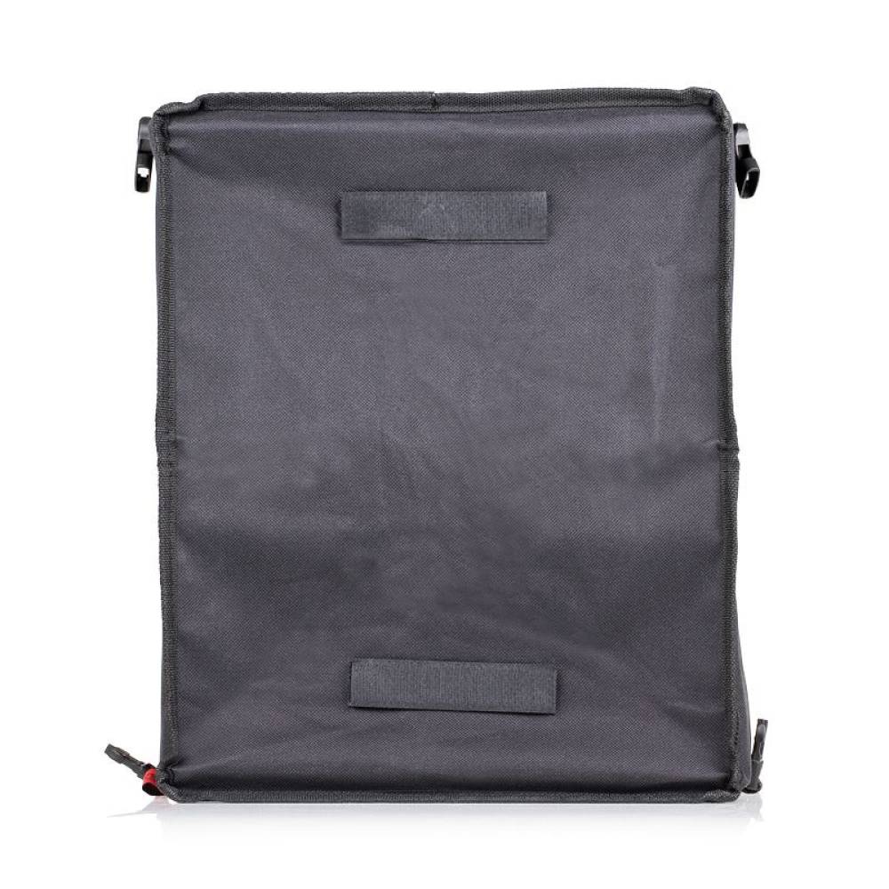 Organizator portbagaj, cu compartiment, tip lada pliabila, Premium 734.20 Heyner