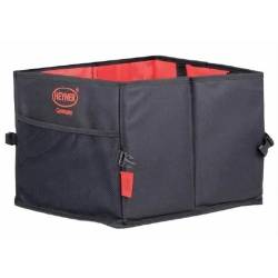 Organizator portbagaj, cu compartiment, tip lada pliabila, Premium 734.20 Heyner