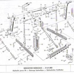 Bucsa tirant 111 U650 31.61.111 ASpeed