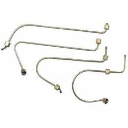 Set conducte injectoare complete cu clema fixare U650, UTB 110.16.017/018/019/020