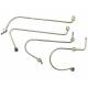 Set conducte injectoare complete cu clema fixare U650, UTB 110.16.017/018/019/020