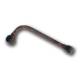 Conducta teava servo scurta U650 31.33.014 UTB