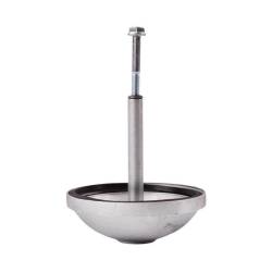 Cupa sedimentare cu tija surub si garnituri baterie filtru motorina FC COD FC26.10.00   