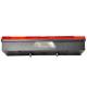 Lampa spate 465x130, 8 functii, cu numar si cablu, hibrid, stanga, W26dzL 658Was