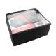 Set huse auto universale, albastru cu negru, HSA001 CARGUARD