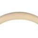 Husa volan 37 - 39cm imitatie piele perforata, bej SoftComfort 603.50 Heyner