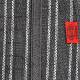 Perna scaun cu aerisire neagra 711.10 Heyner