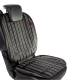 Perna scaun cu aerisire neagra 711.10 Heyner