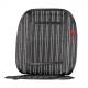 Perna scaun cu aerisire neagra 711.10 Heyner
