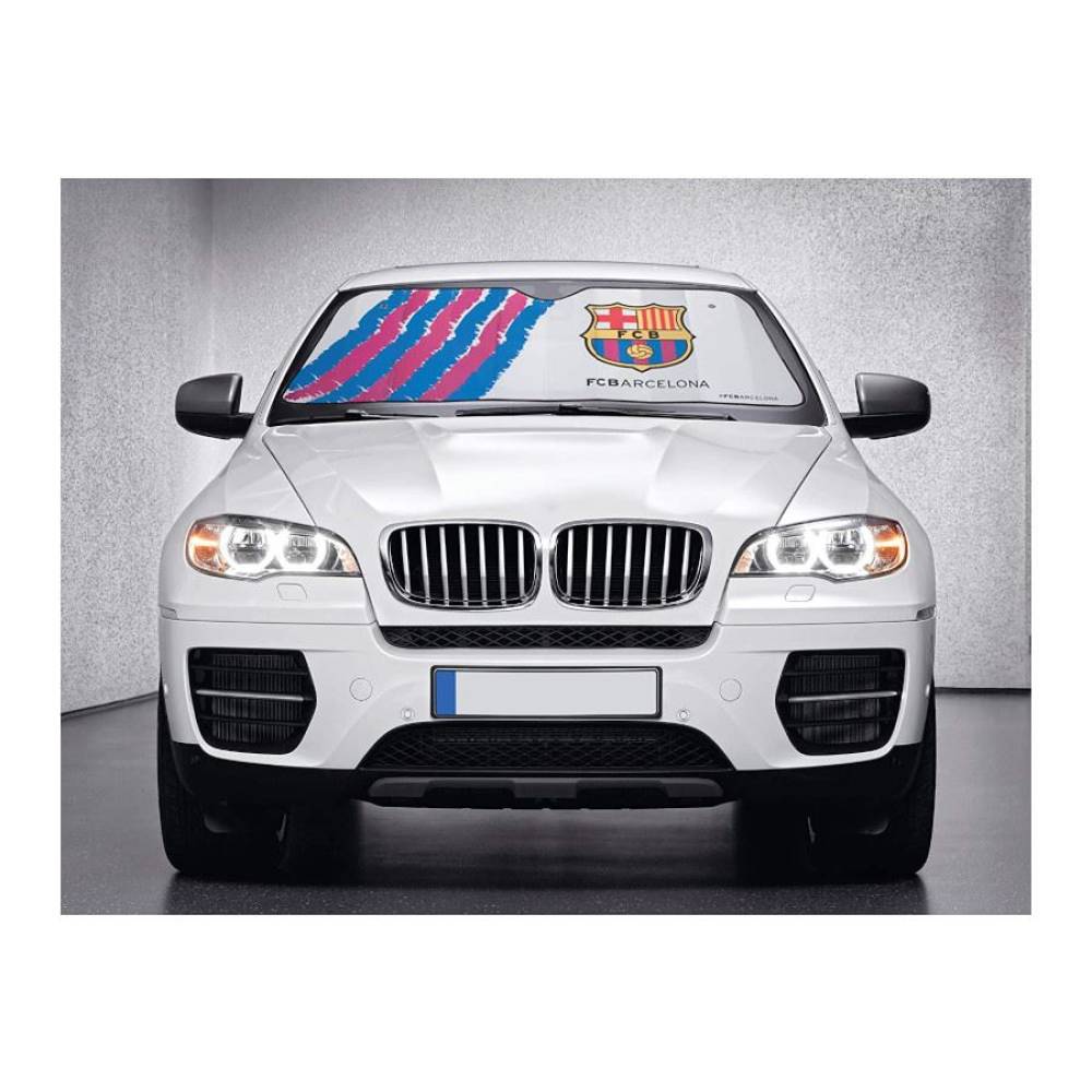 Parasolar 145 x 80 aluminiu pliabil F.C.Barcelona FCB0030 Sumex