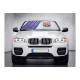 Parasolar 145 x 80 aluminiu pliabil F.C.Barcelona FCB0030 Sumex