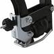 Suport bicicleta pe carlig, capacit. 60 kg, 3x \art BAG100