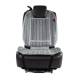 Perna scaun cu aerisire gri, 1 bucata, 711.20 Heyner Perna scaun cu aerisire gri, 1 bucata, 711.20 Heyner