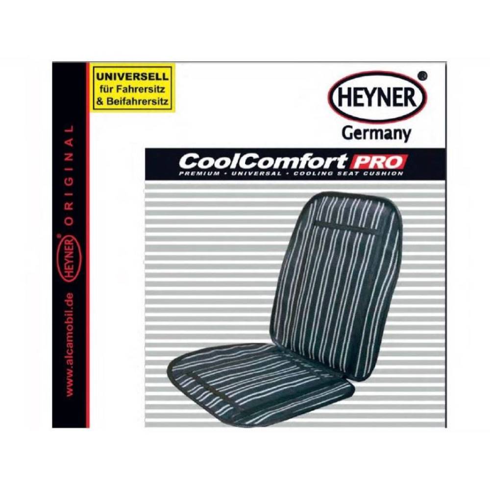 Perna scaun cu aerisire gri, 1 bucata, 711.20 Heyner Perna scaun cu aerisire gri, 1 bucata, 711.20 Heyner