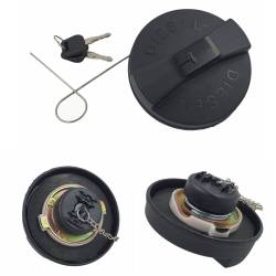 Buson rezervor camion fi80, cu 2 chei, AKC1399