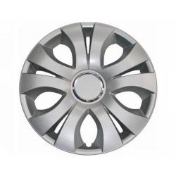 Capace roti 15'' Jestic Top cu inel