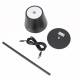Lampa de masa PNI LT04B 2.5W, cu acumulator, incarcare USB