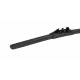 Stergator parbriz cu rezerva 24''/60cm 094.00 Heyner All Season flat grafitat