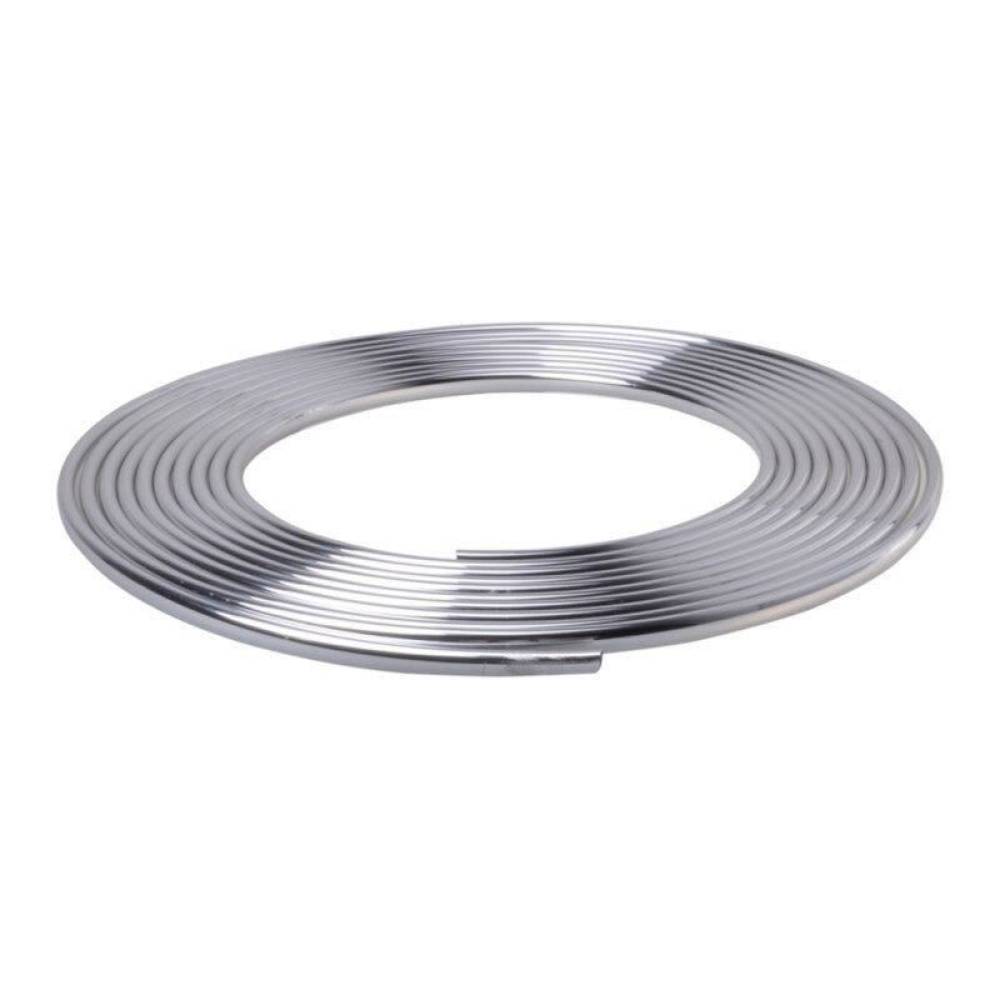 Rola ornament bandou, 8mm x 20m, cromata, 8341 Automax