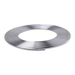 Rola ornament bandou, 8mm x 20m, cromata, 8341 Automax