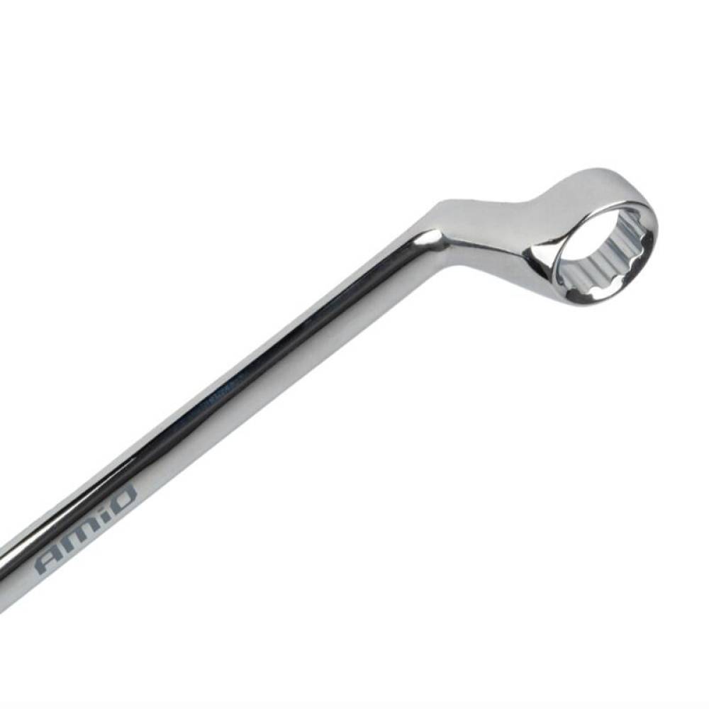 Set 8 chei inelare cu cot, 6-22mm, 04196 Amio