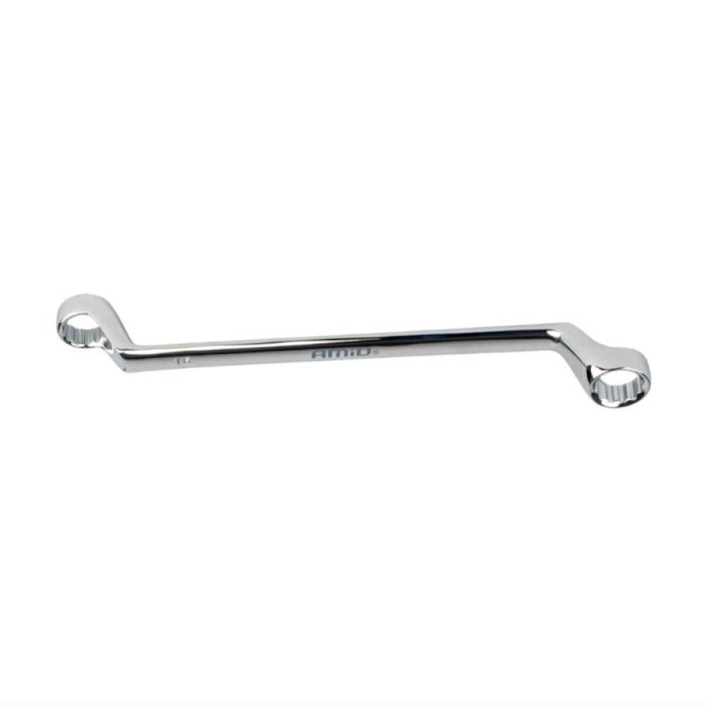 Set 8 chei inelare cu cot, 6-22mm, 04196 Amio