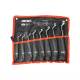 Set 8 chei inelare cu cot, 6-22mm, 04196 Amio