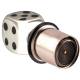 Cap bricheta auto tip zar LGT5000 alb / LGT4000 negru Sumex