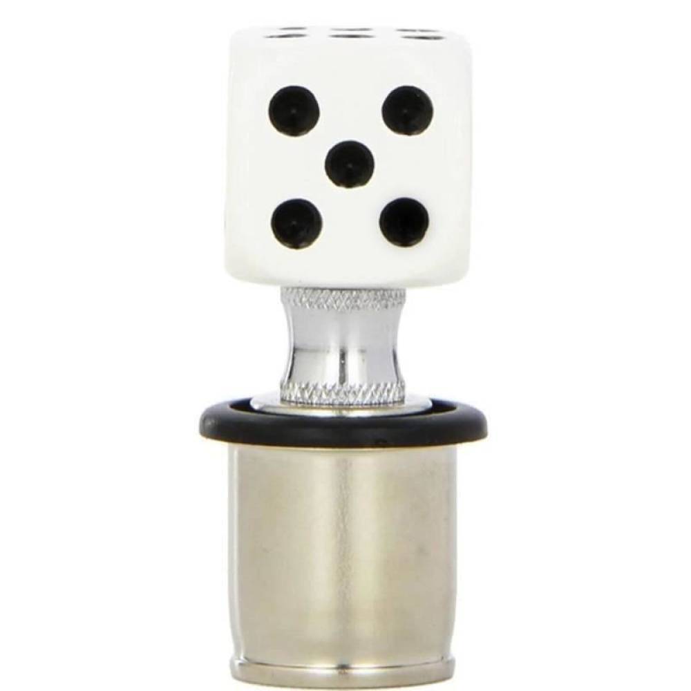 Cap bricheta auto tip zar LGT5000 alb / LGT4000 negru Sumex