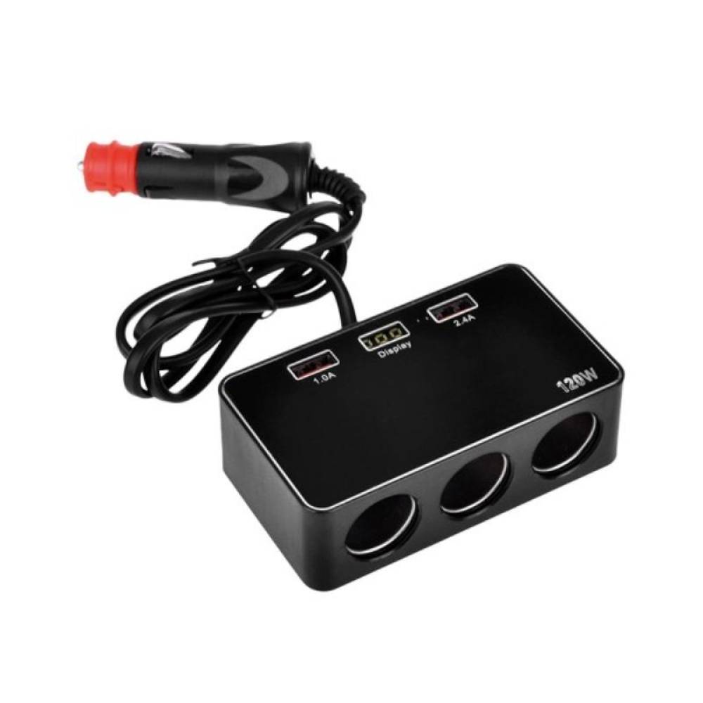Stecher 3 prize cu fir 3 USB 0459 Automax