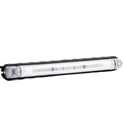 Lampa gabarit 236x22, LED, tip Neon, rosie, 12-36V, FT-029-C Fristom  