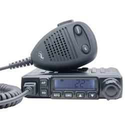 Pachet statie radio PNI ESCORT HP6500L 4W cu antena PNI EXTRA40