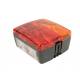 Lampa spate 107x99, 4 functii, iluminare numar, stanga, LT4.52100 Wesem Lampa spate 107x99, 4 functii, iluminare numar, stanga, LT4.52100 Wesem