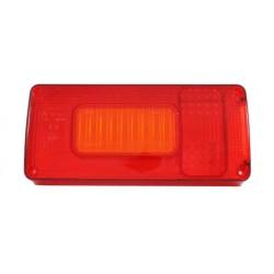 Dispersor lampa spate 218x100, cu ceata, KZT351 Horpol