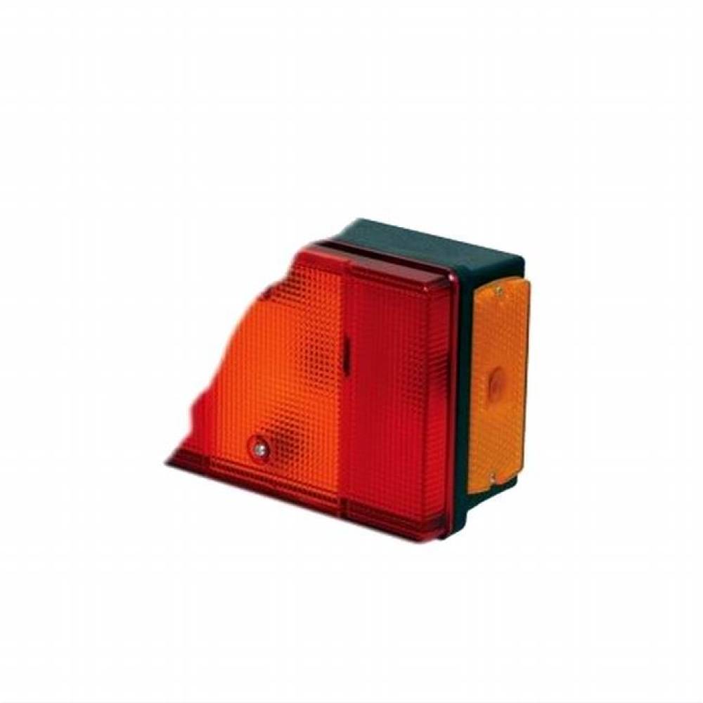 Lampa spate 465x130, 8 functii, cu mufa laterala, stanga, LT250ml Promot Lampa spate 465x130, 8 functii, cu mufa laterala, stanga, LT250ml Promot