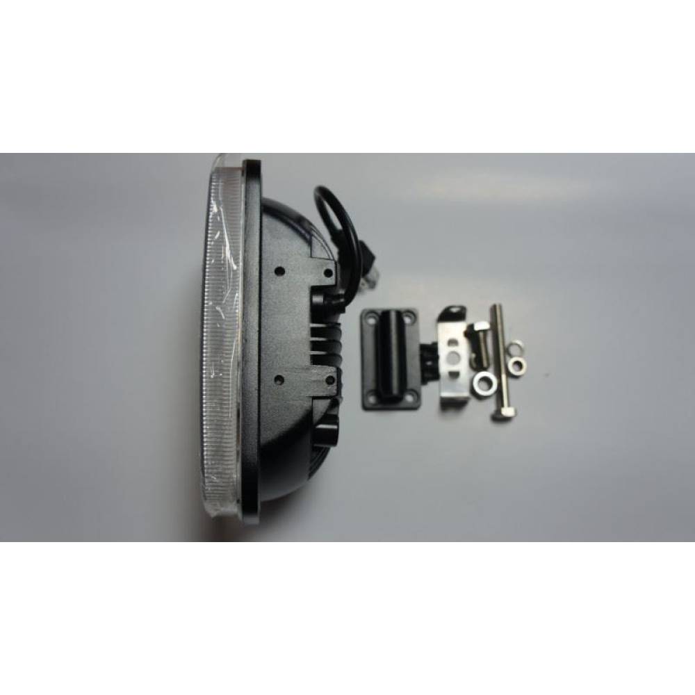 Proiector lucru 200x140, LED, 45W, 2 faze Hi-Lo, D1-18 Proiector lucru 200x140, LED, 45W, 2 faze Hi-Lo, D1-18