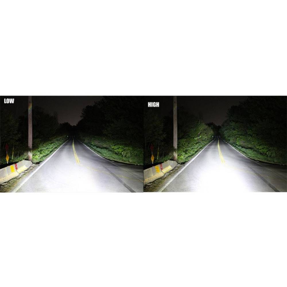 Proiector lucru 200x140, LED, 45W, 2 faze Hi-Lo, D1-18 Proiector lucru 200x140, LED, 45W, 2 faze Hi-Lo, D1-18