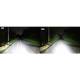 Proiector lucru 200x140, LED, 45W, 2 faze Hi-Lo, D1-18 Proiector lucru 200x140, LED, 45W, 2 faze Hi-Lo, D1-18