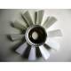 Paleta ventilator plastic U650 103.11.010 RHINO